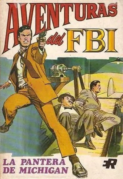 Aventuras del FBI