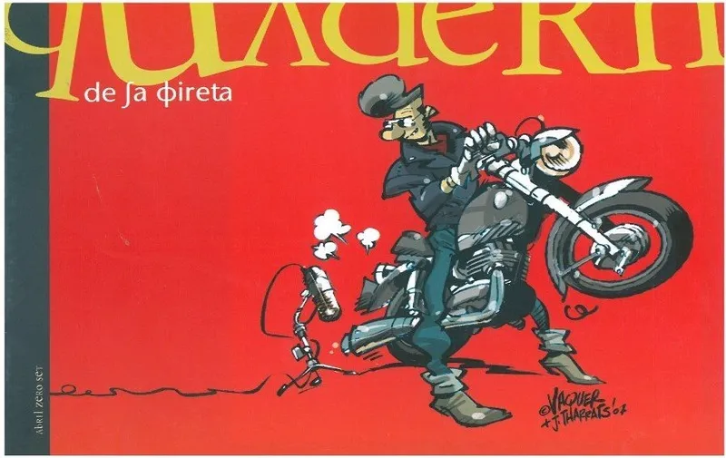 Quadern de sa fireta (Catalán)