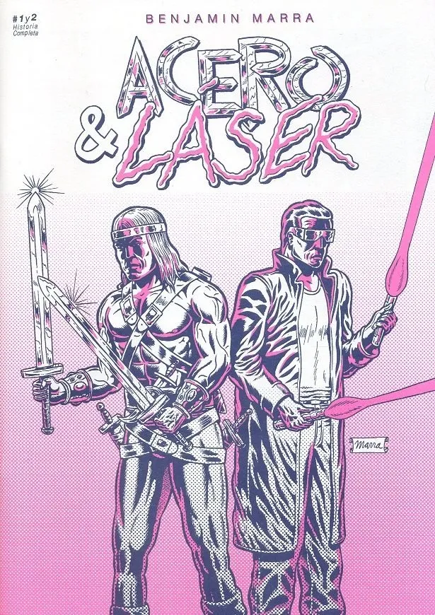 Acero & Laser