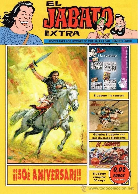 El Jabato Extra ¡¡50è Aniversari!!