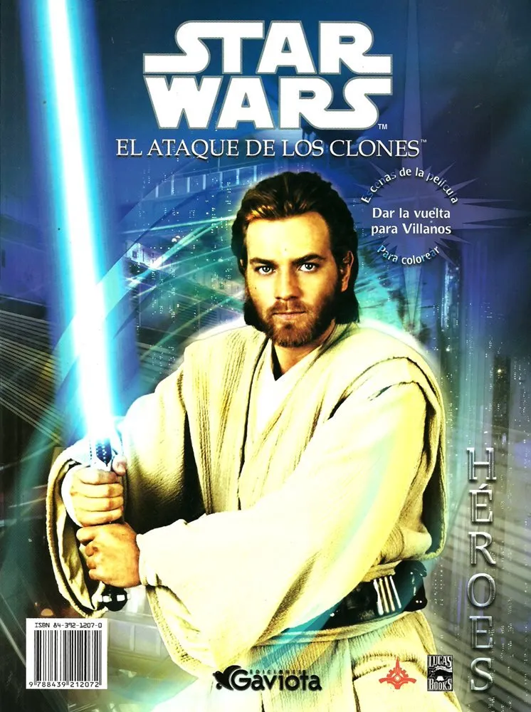 Star Wars: El ataque de los clones