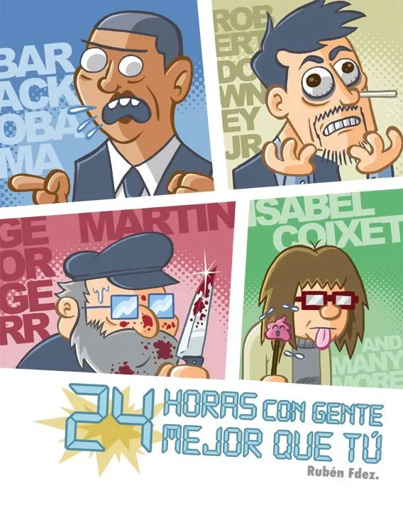 24 horas con...