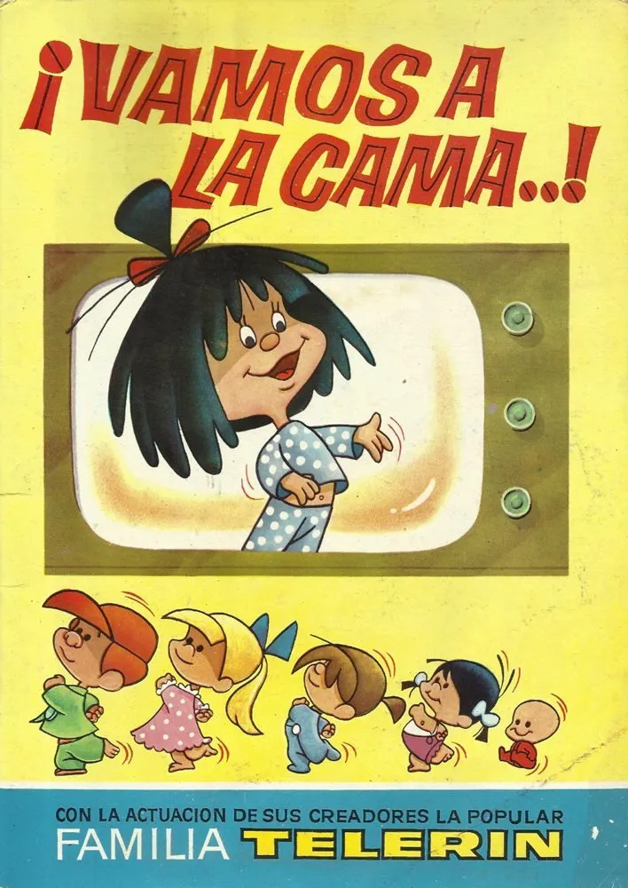 ¡Vamos a la Cama..!