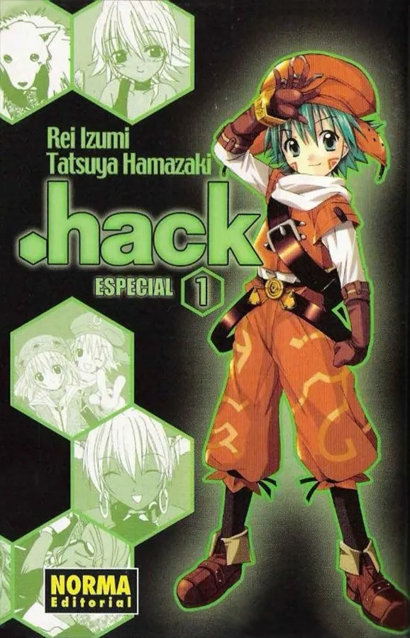 .hack - Especial