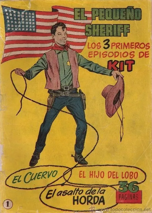 El pequeño Sheriff