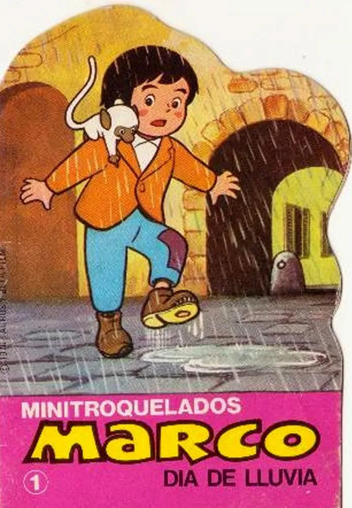 Minitroquelados Marco