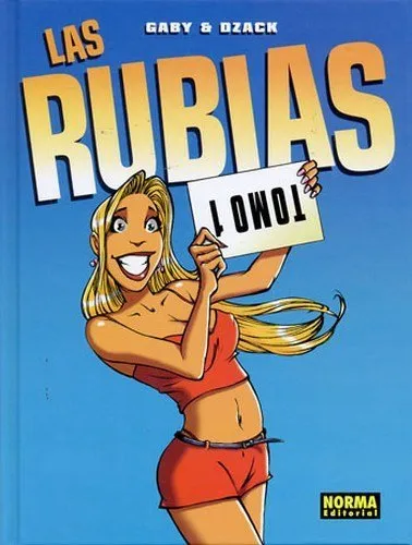 Las rubias