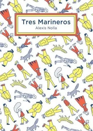 Tres marineros