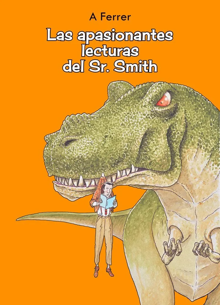 Las apasionantes lecturas del Sr. Smith