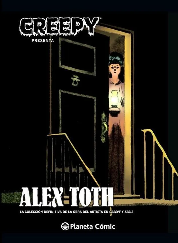 Creepy presenta: Alex Toth