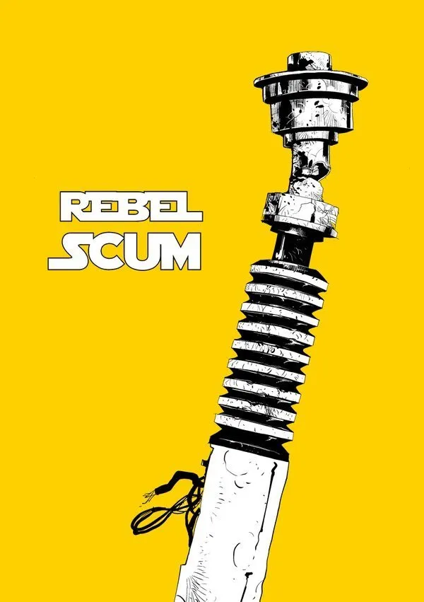 Rebel scum (Autoedición)