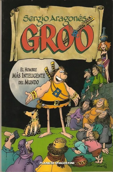 Groo. El Hombre Más Inteligente Del Mundo