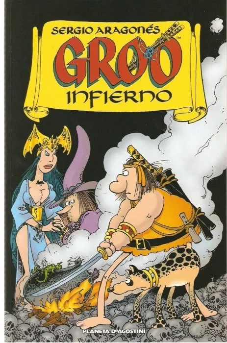 Groo. Infierno