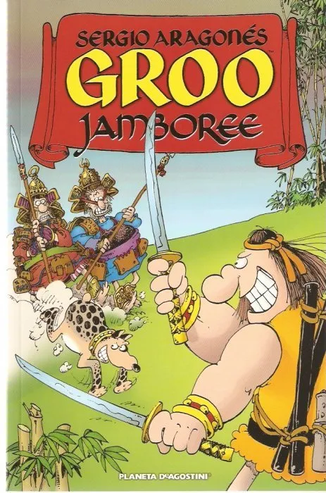 Groo. Jamboree