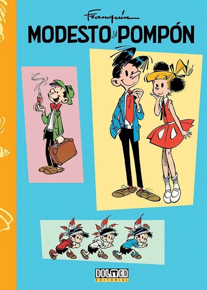 Modesto y Pompón