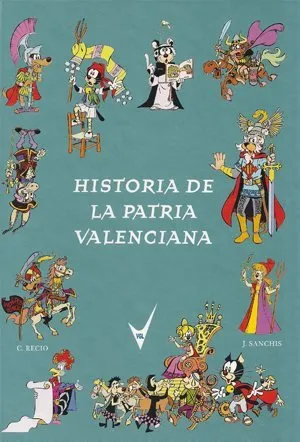 Historia de la patria valenciana