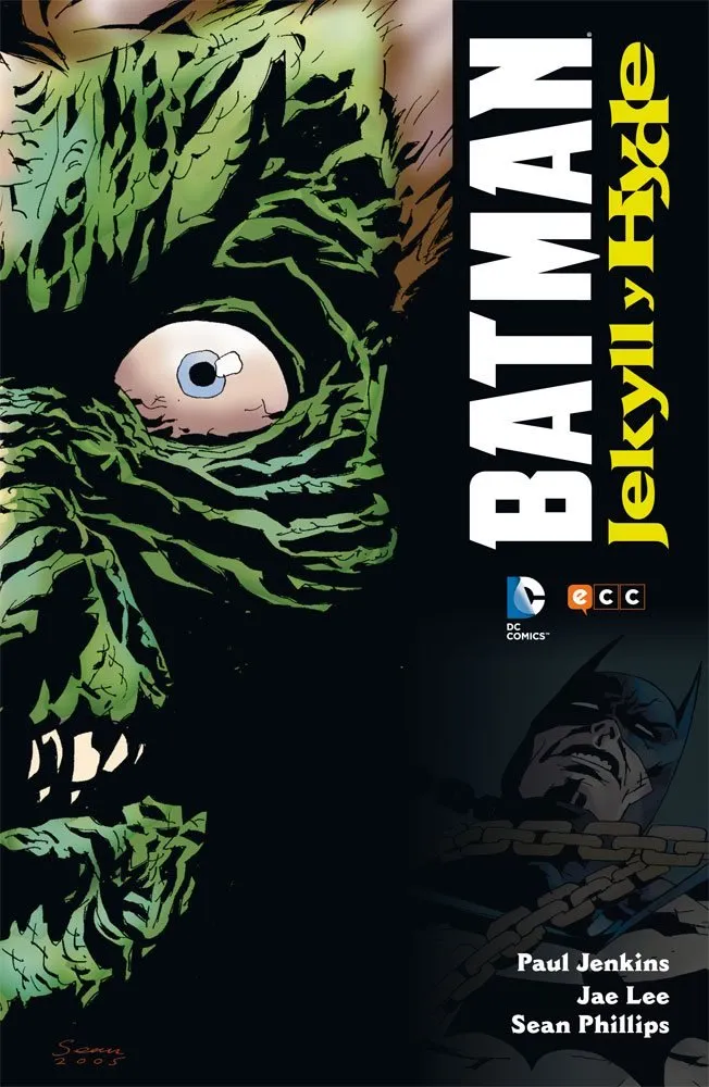 Batman. Jekyll y Hyde