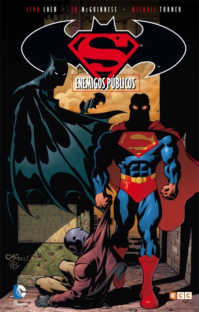 Superman / Batman