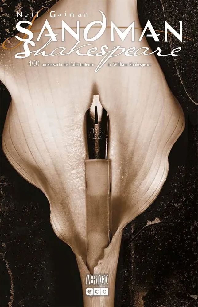 Sandman / Shakespeare