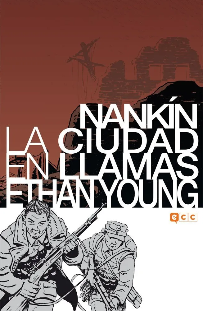Nankín: La ciudad en llamas