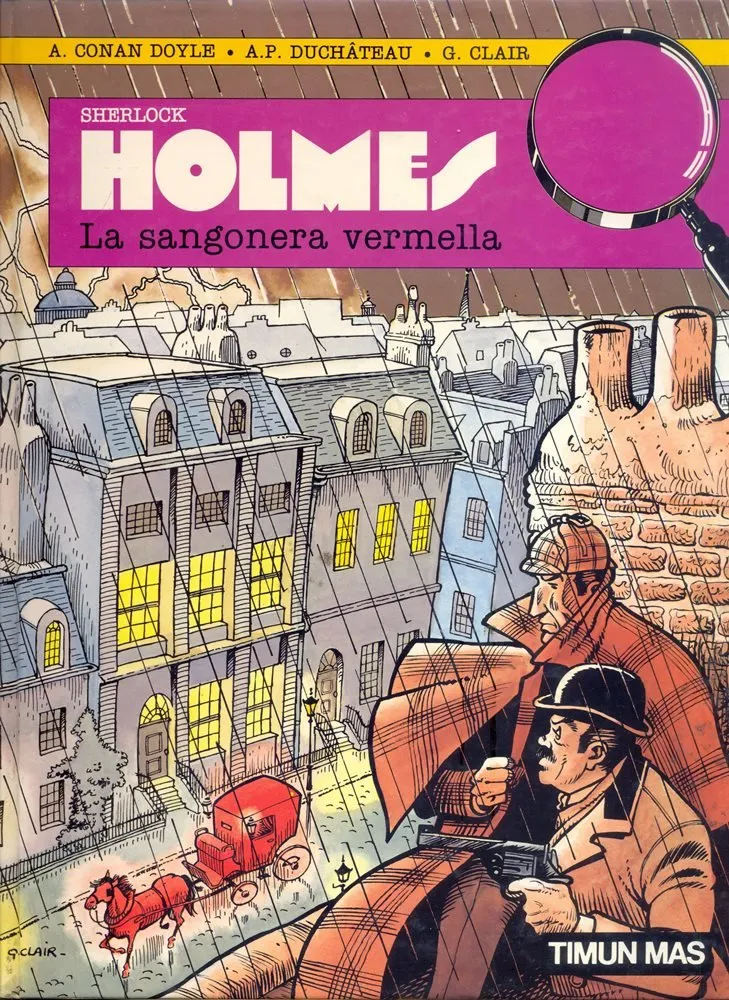 Sherlock Holmes (Catalán)