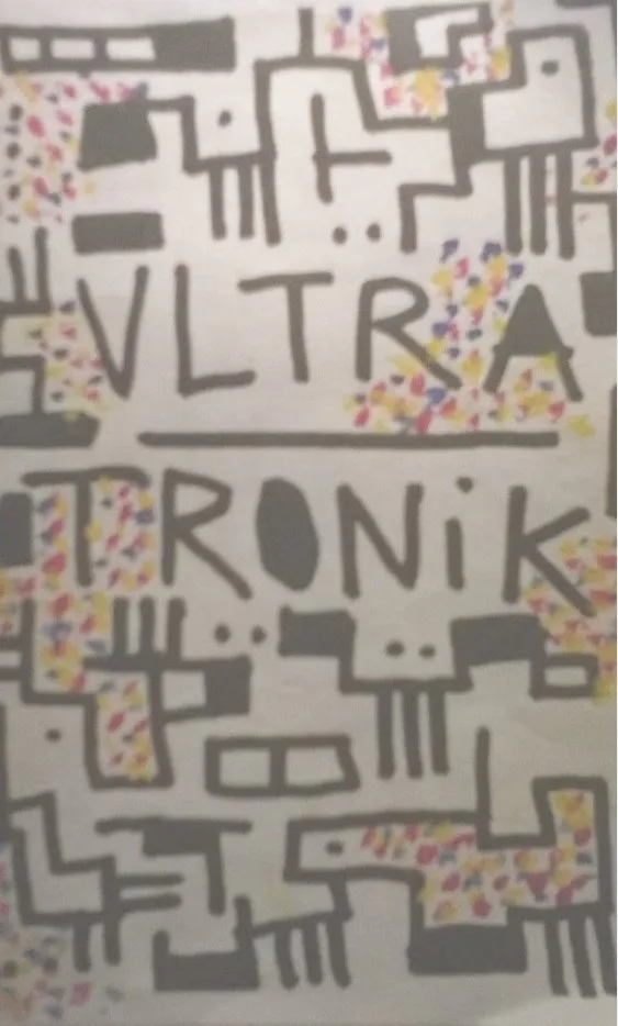 Ultra Tronik (Autoedición)