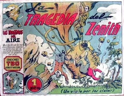 Las tragedias del aire
