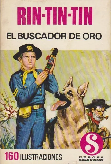 Rin-Tin-Tin. Héroes Selección