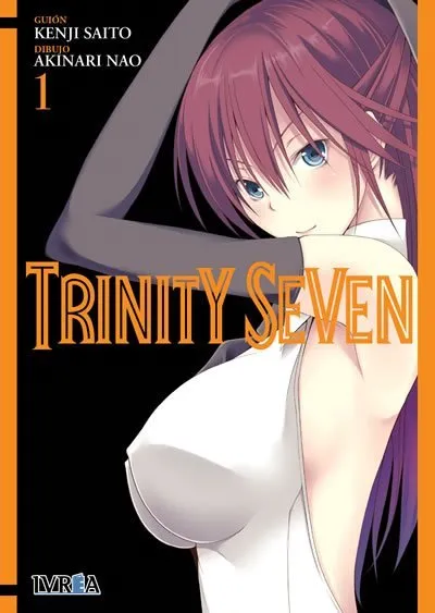 Trinity Seven