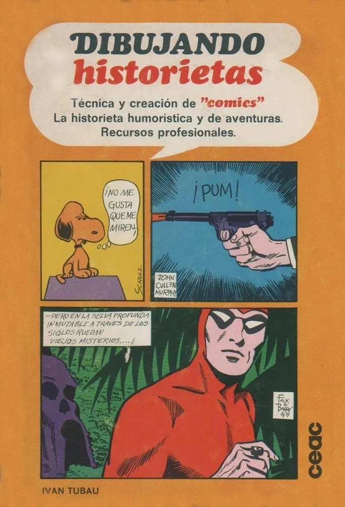 Dibujando historietas