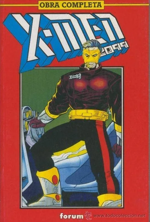 X-Men 2099