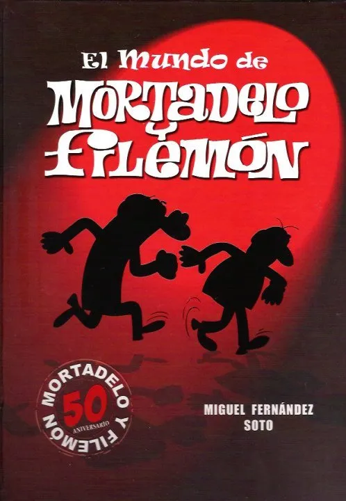 El mundo de Mortadelo y Filemón