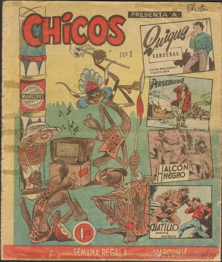 Chicos