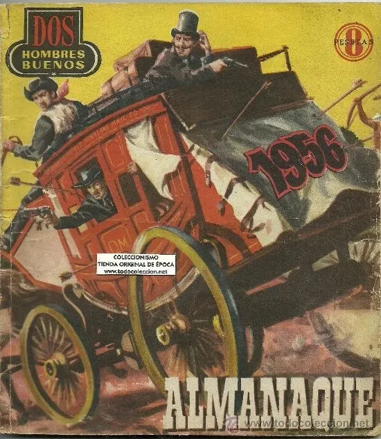 Dos hombres buenos. Almanaque 1956