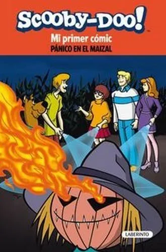 Scooby-Doo! Mi primer cómic