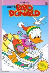 Súper Pato Donald
