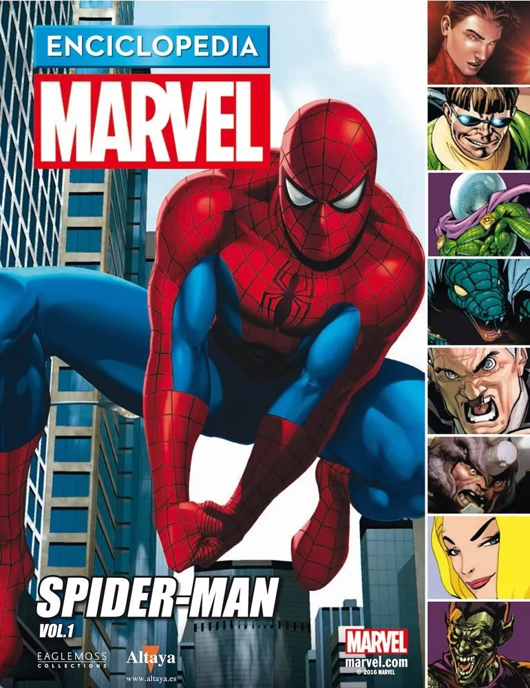 Enciclopedia Marvel
