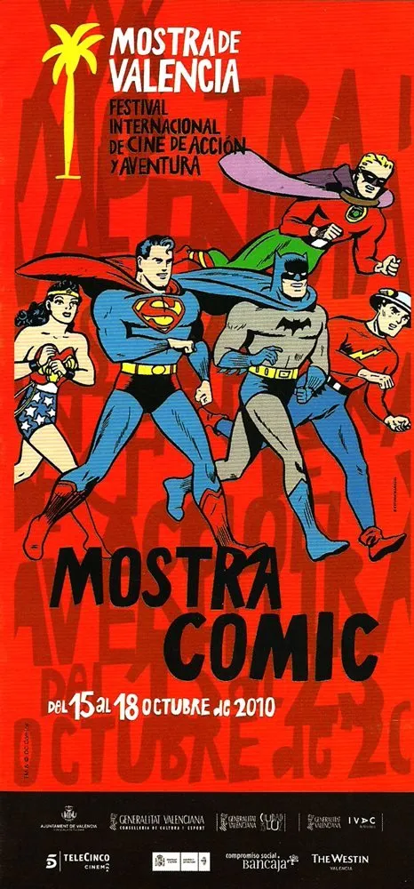 Mostra Cómic
