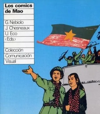 Los comics de Mao
