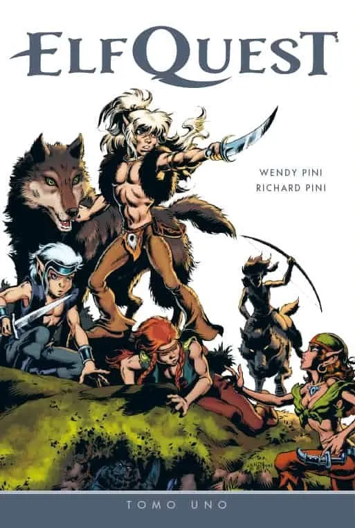 ElfQuest