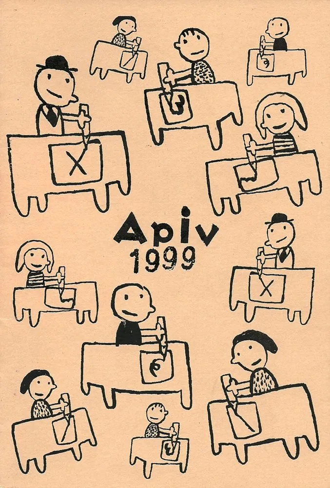 Apiv 1999