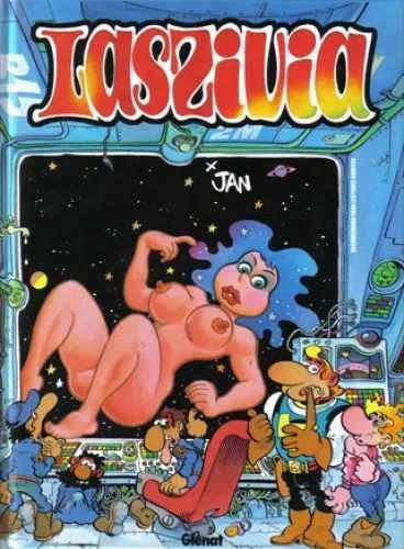 Laszivia