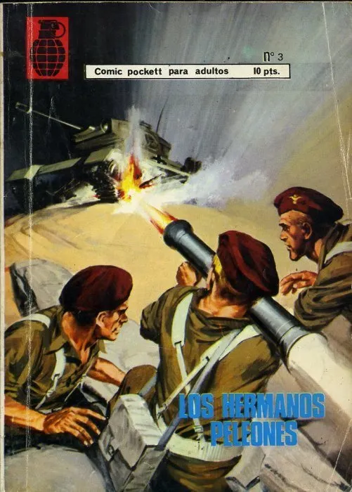 Los Temerarios "Serie Guerra"