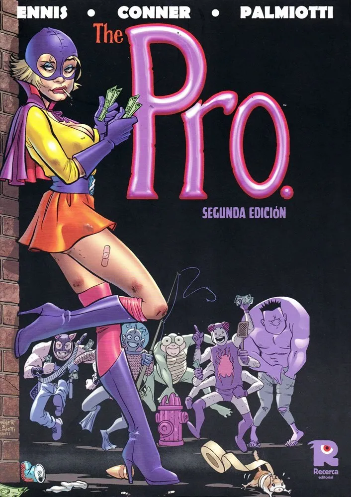 The Pro.
