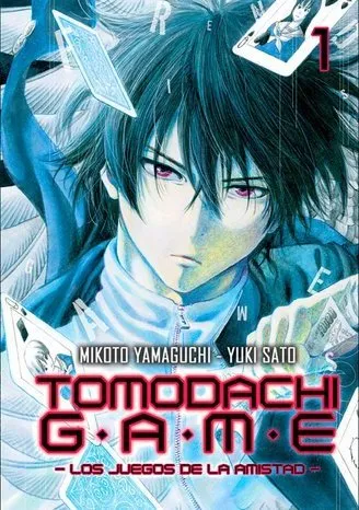 Tomodachi Game