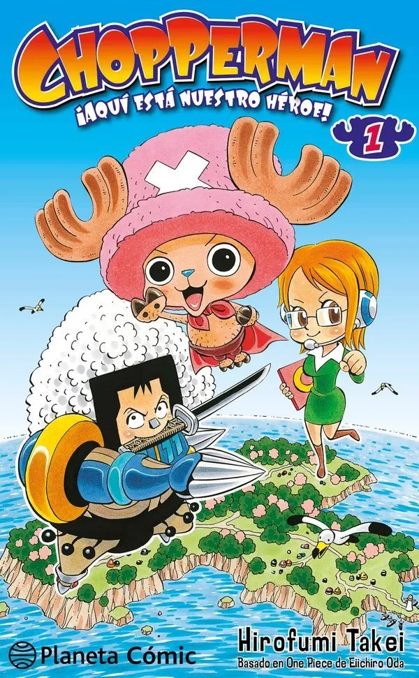 Chopperman