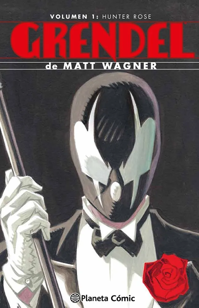 Grendel de Matt Wagner