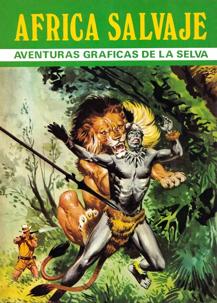 Africa Salvaje