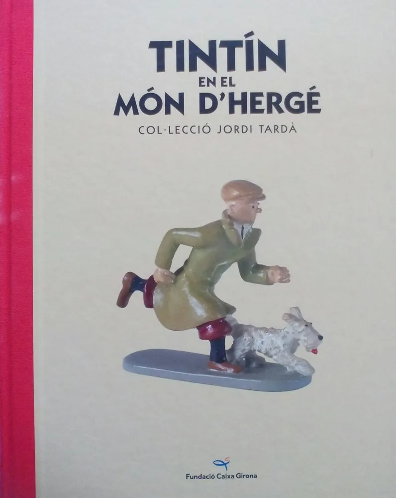 Tintin en el món d'Herge