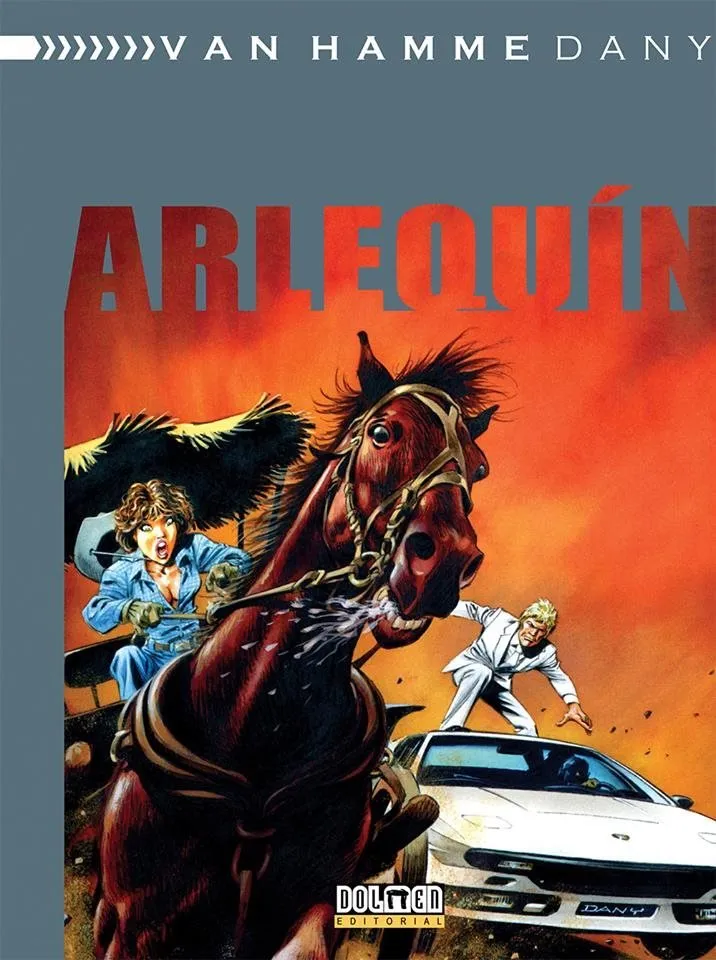Arlequín